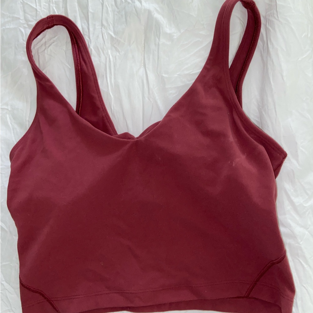 LULULEMON- Align Tank Top